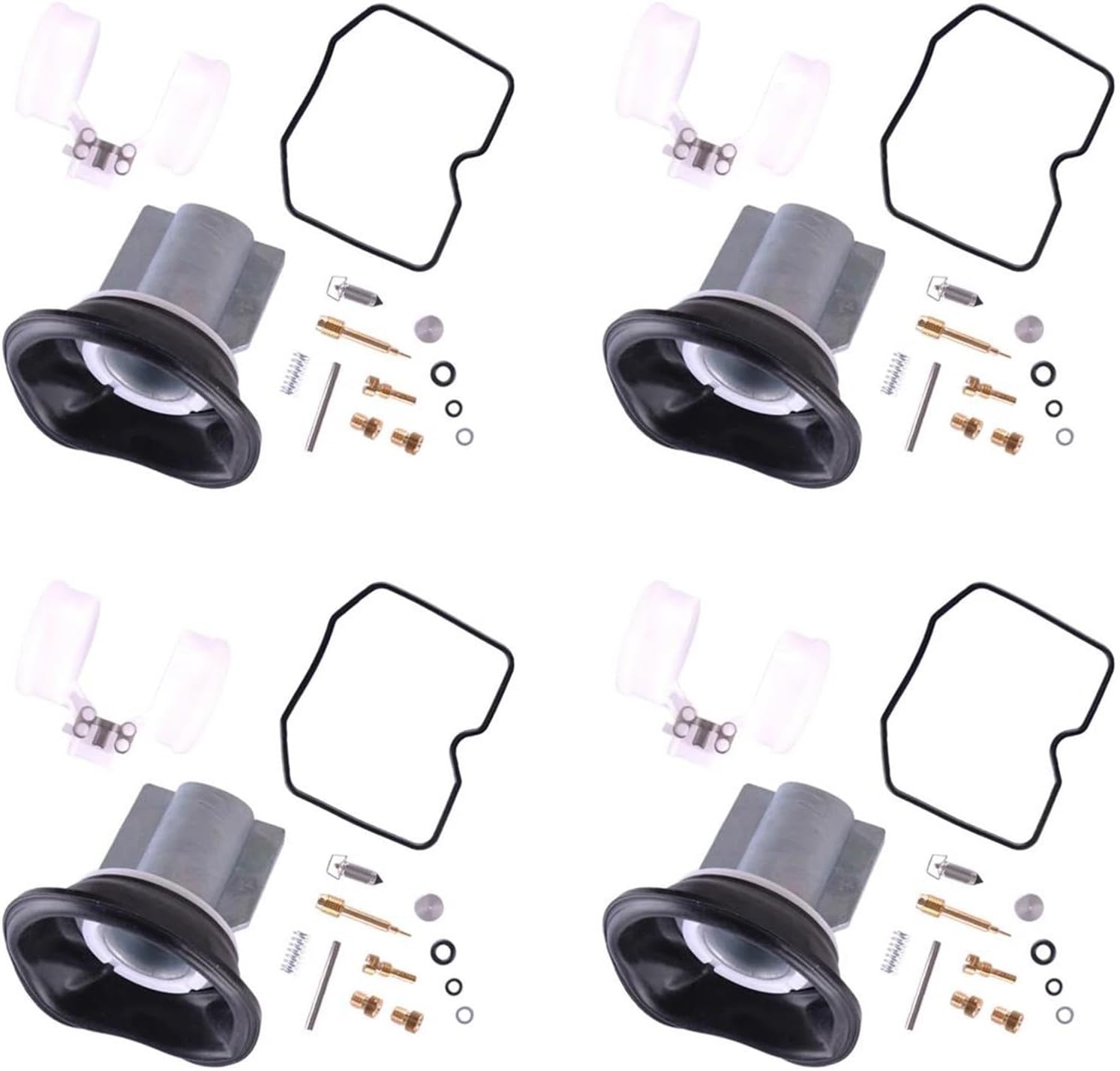 キャブレターの修理 に適合するカワサキ用オートバイキャブレター修理